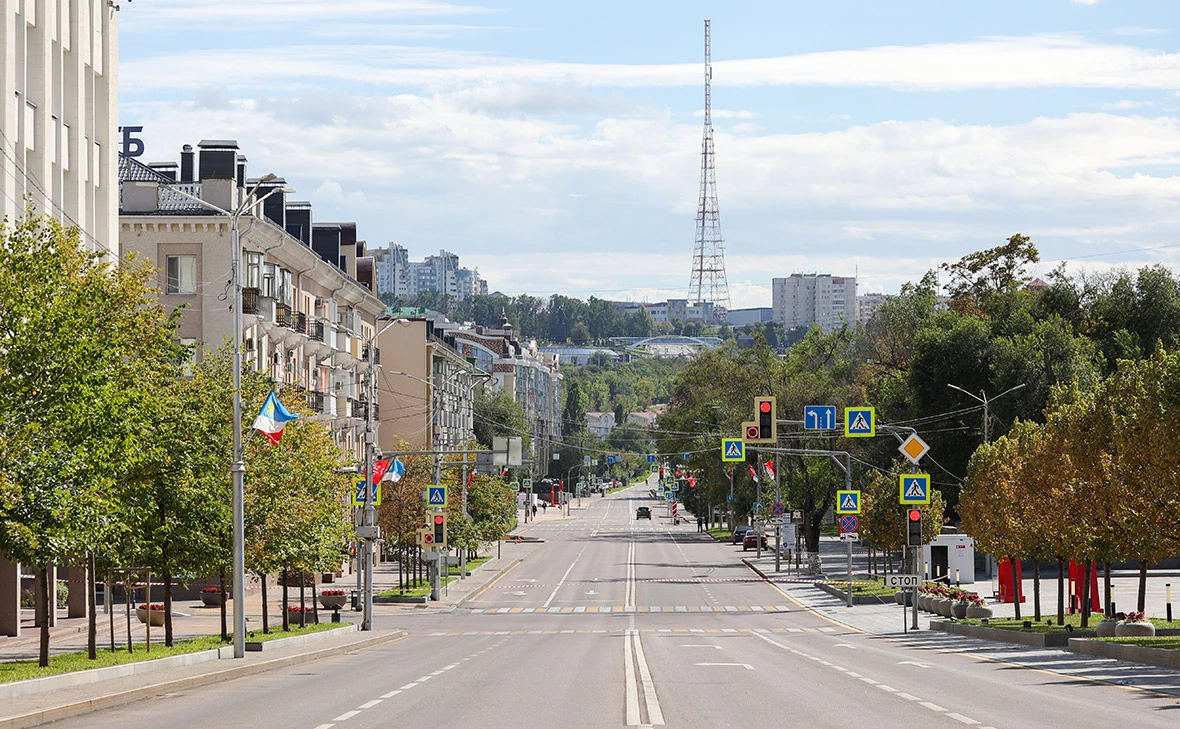 Антон Вергун / ТАСС