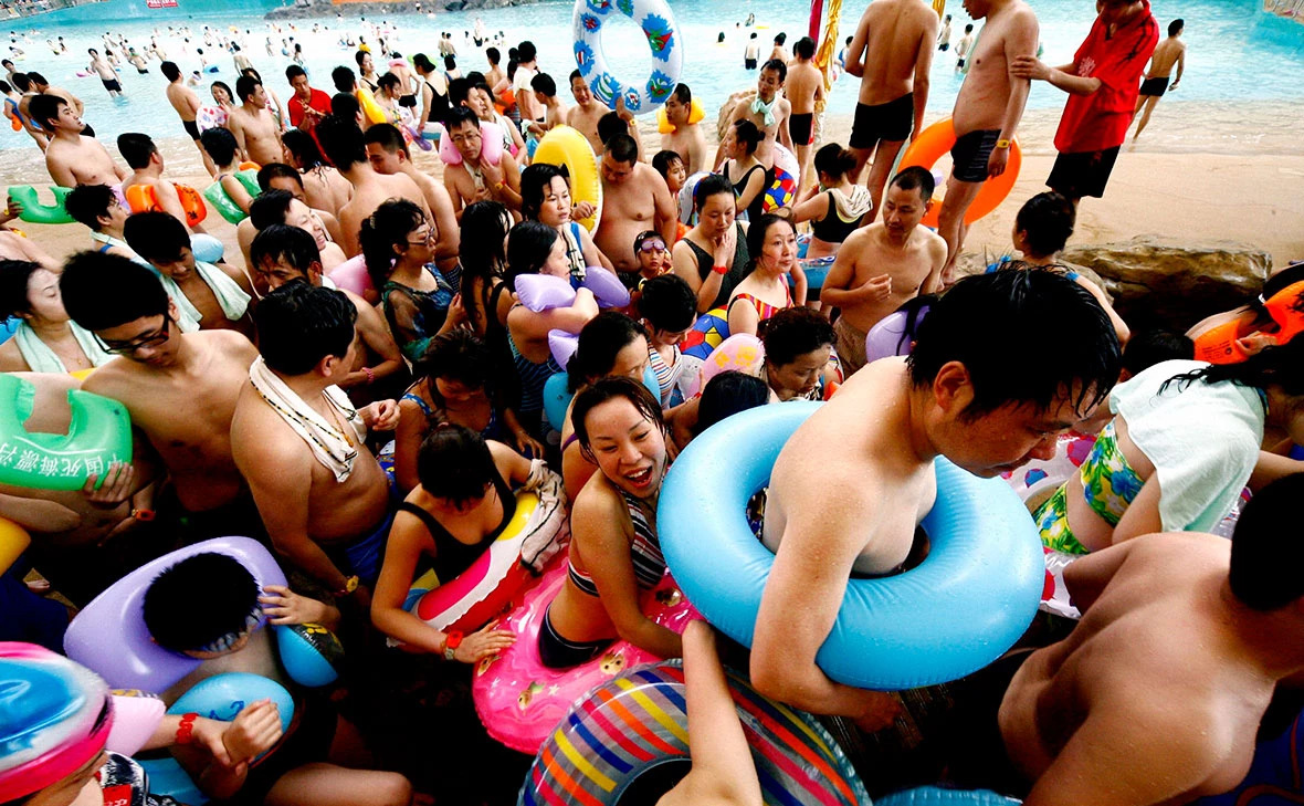 Zhong Min / Xinhua / Global Look Press