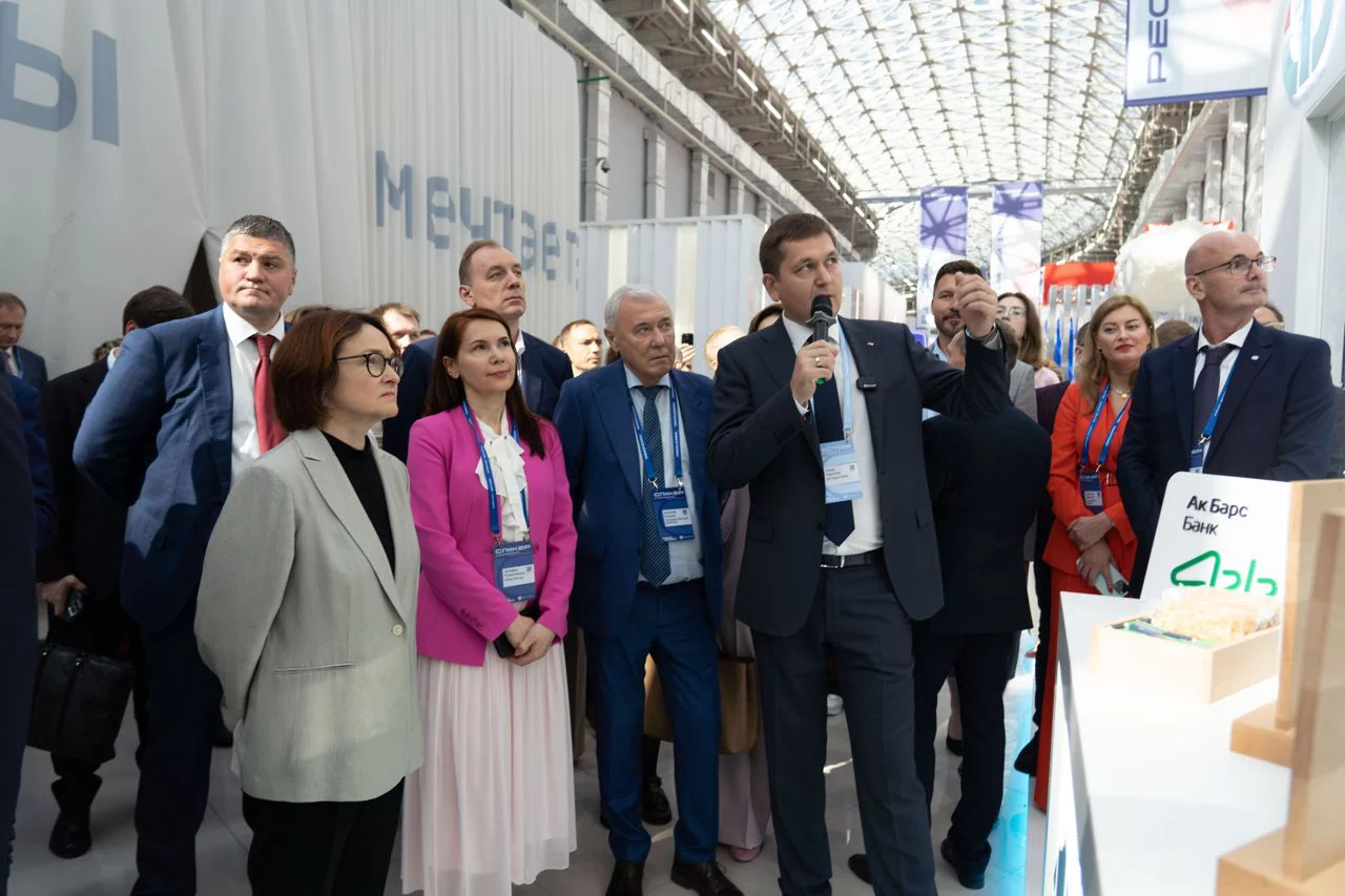 «Ак Барс Банк» представил пилот по выплате субсидий цифровым рублем