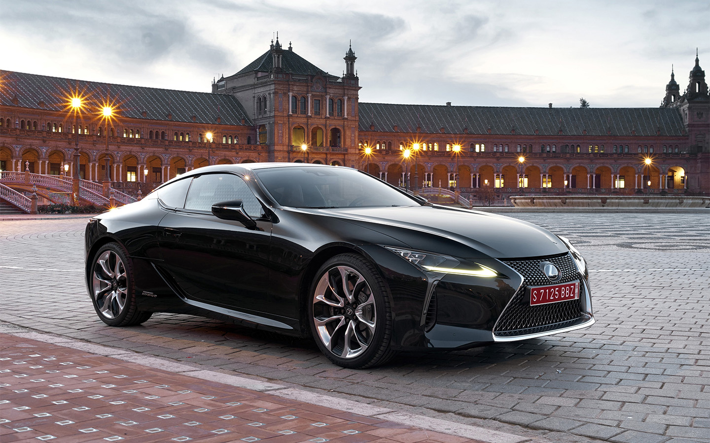Lexus LC 500h