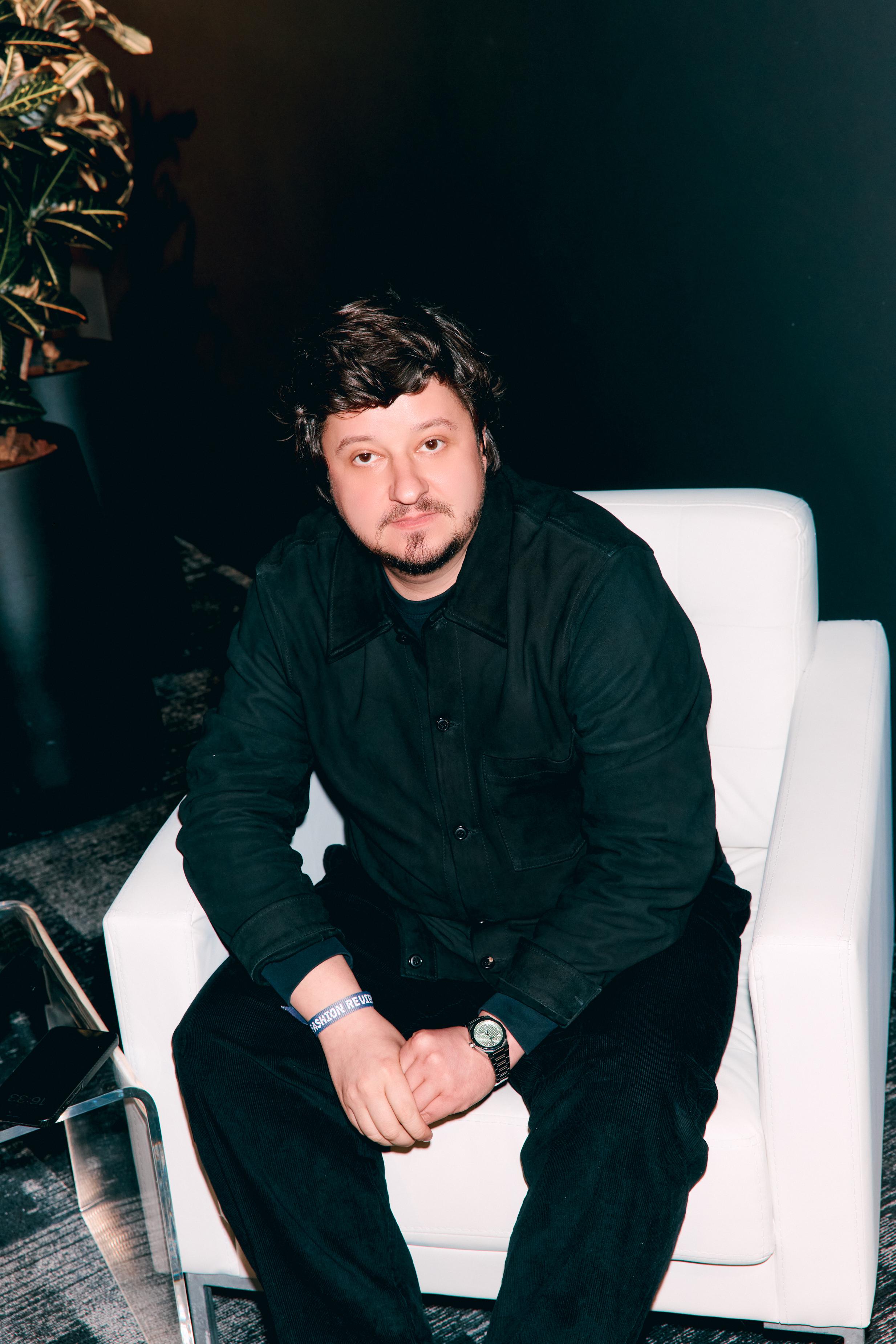 Сергей Танин