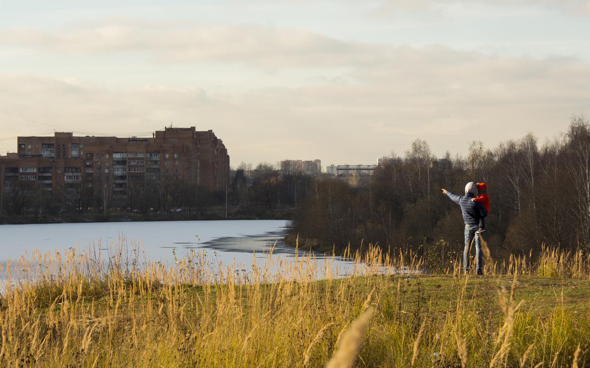 Электросталь