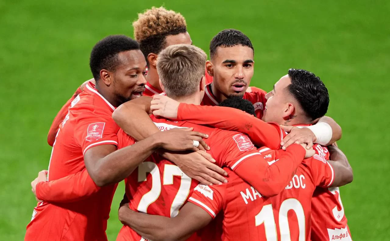 пресс-служба ФК "Спартак"