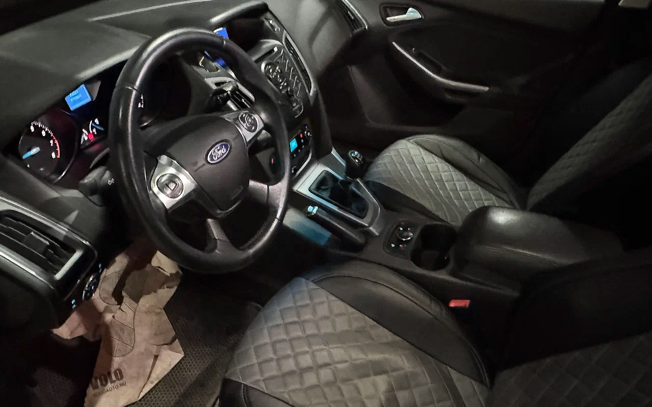 Ford Focus универсал