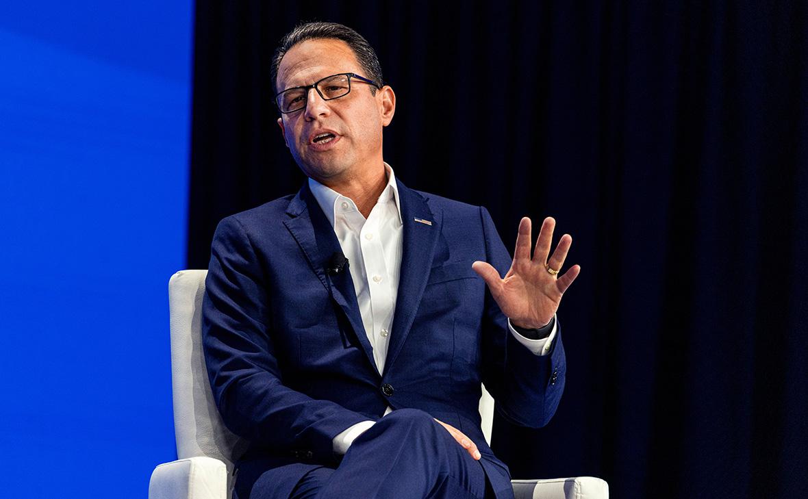 Джош Шапиро