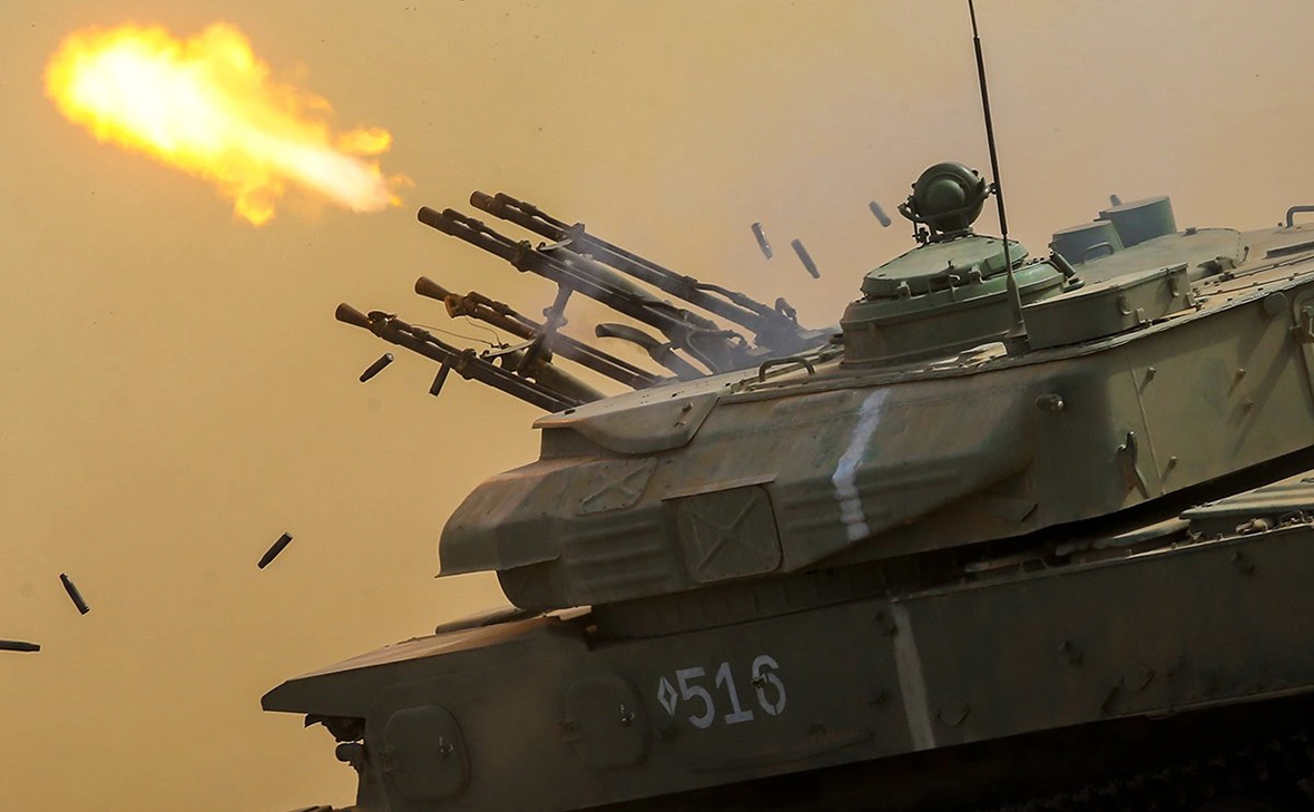 Минобороны России