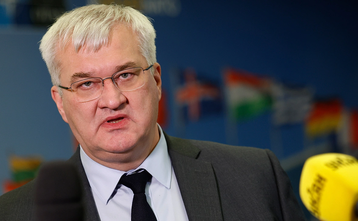 Geert Vanden Wijngaert / AP / ТАСС