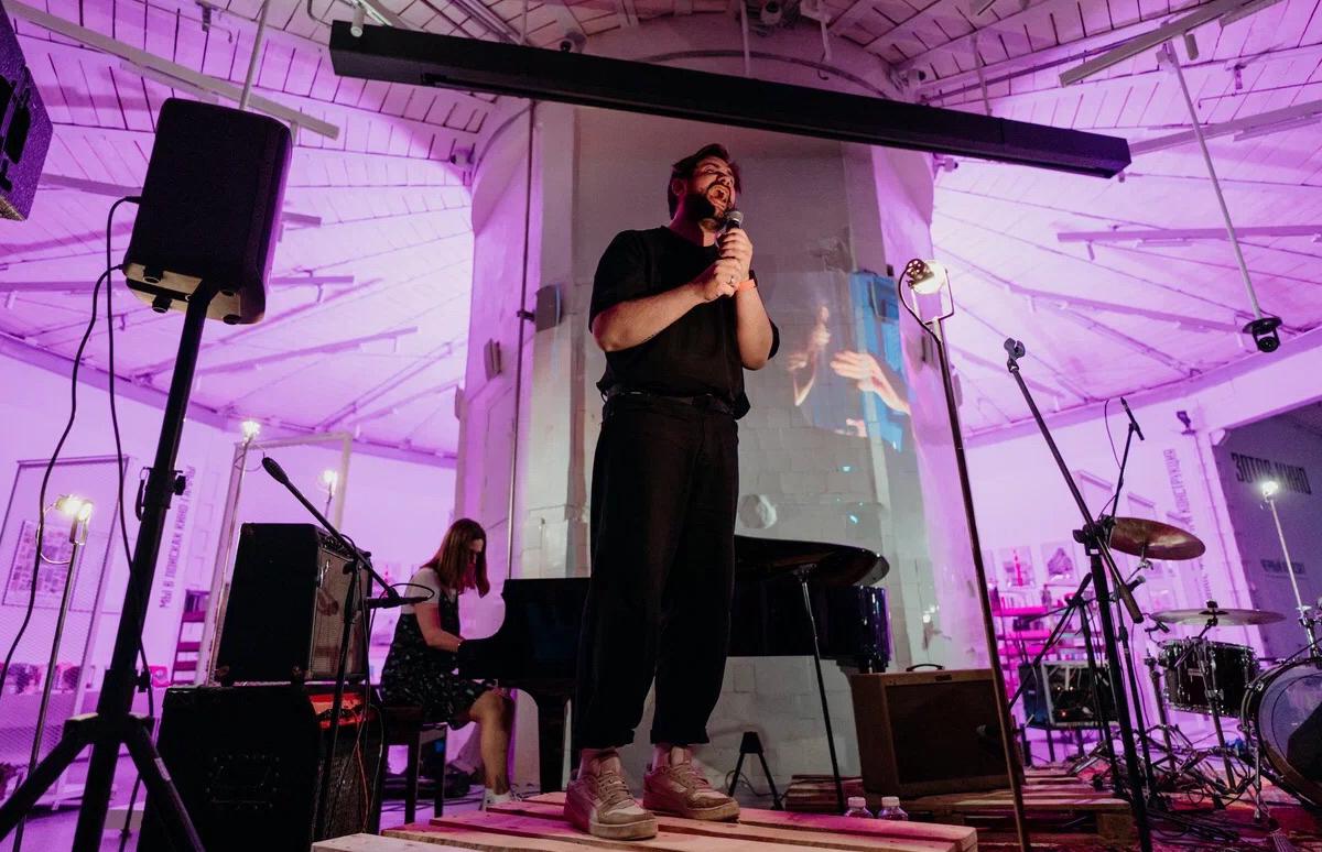 Фото: Михаил Гребенщиков / Центр Зотов