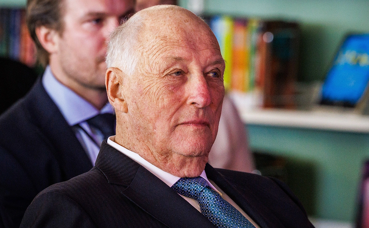 Per Ole Hagen / Getty Images