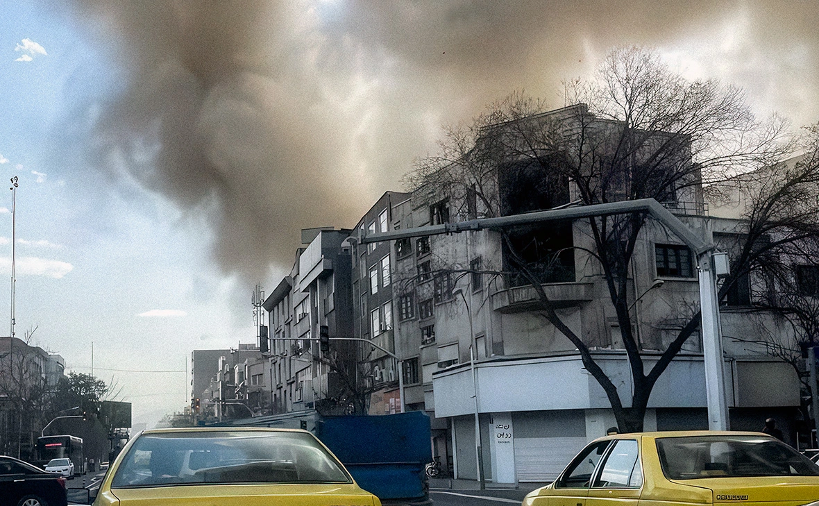 SalamPix / Abaca / Sipa USA / ТАСС