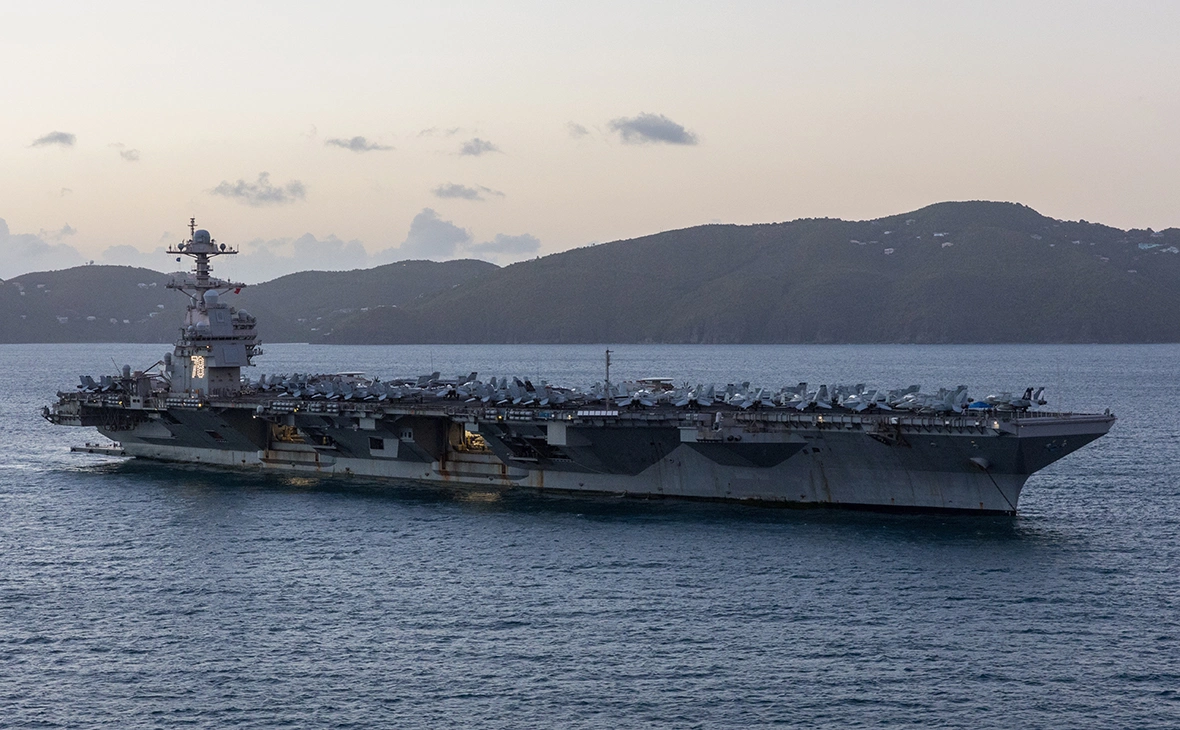 Christopher Drost / Keystone Press Agency / Global Look Press