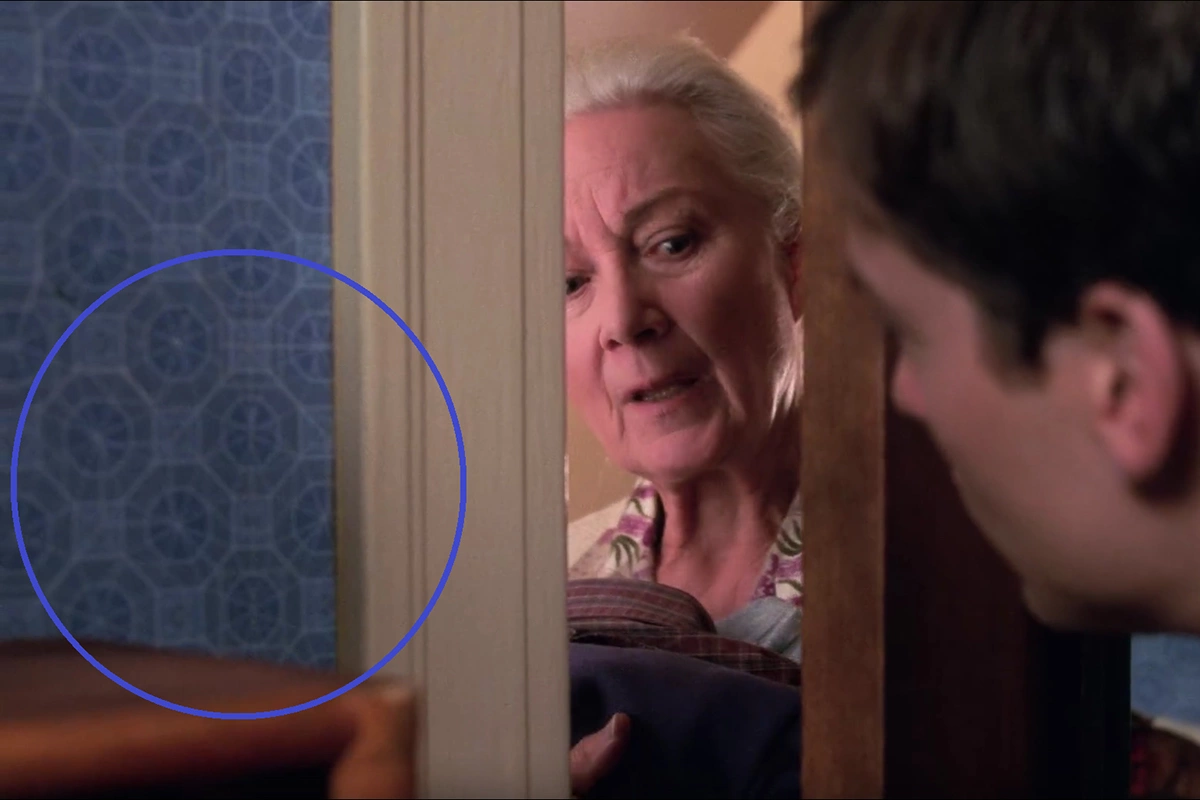 Кадр из фильма «Человек-паук» (2002), режиссер Сэм Рэйми