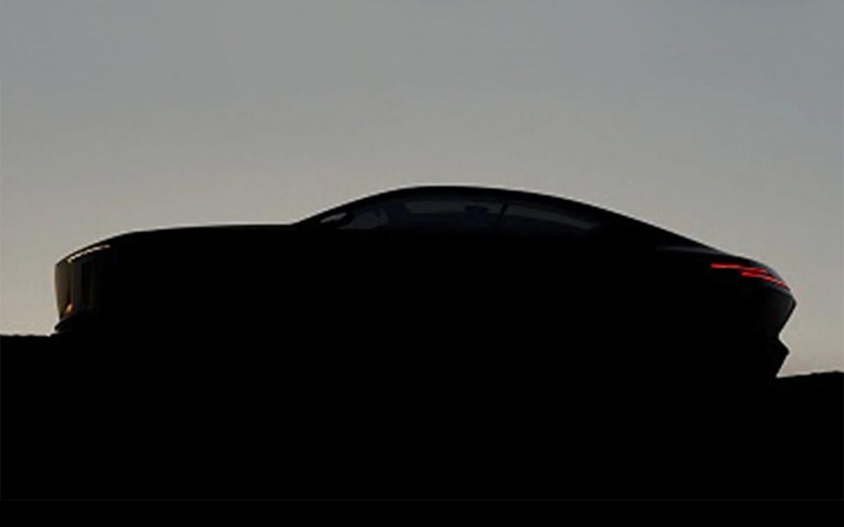 Alpina покажет первый концепт под крылом BMW. Это будет купе