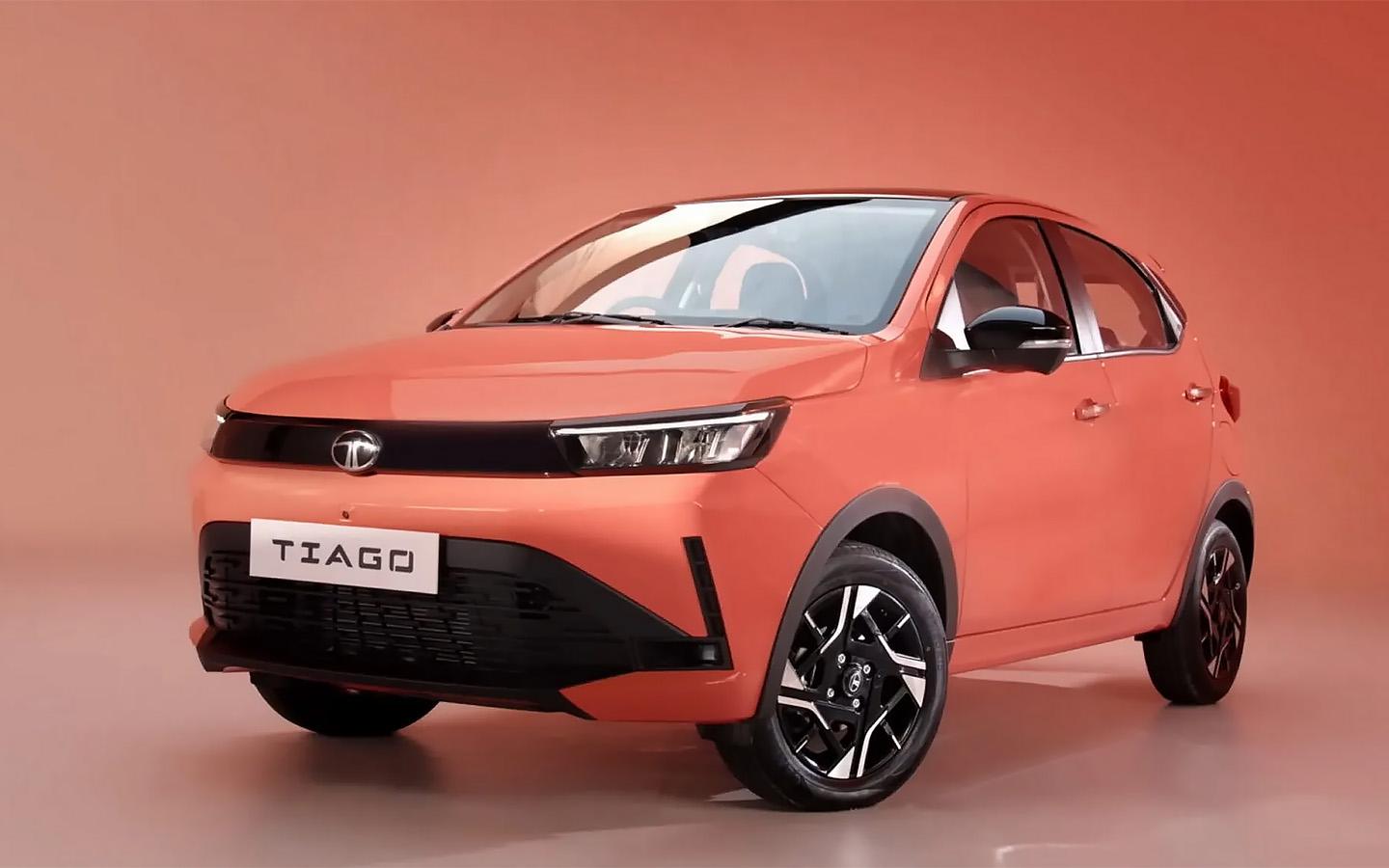 Tata Tiago