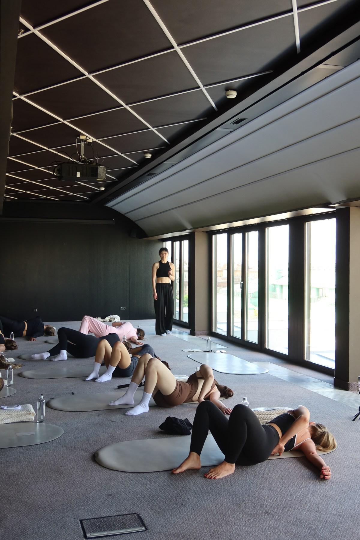 Wellness Day, SO/ St. Petersburg