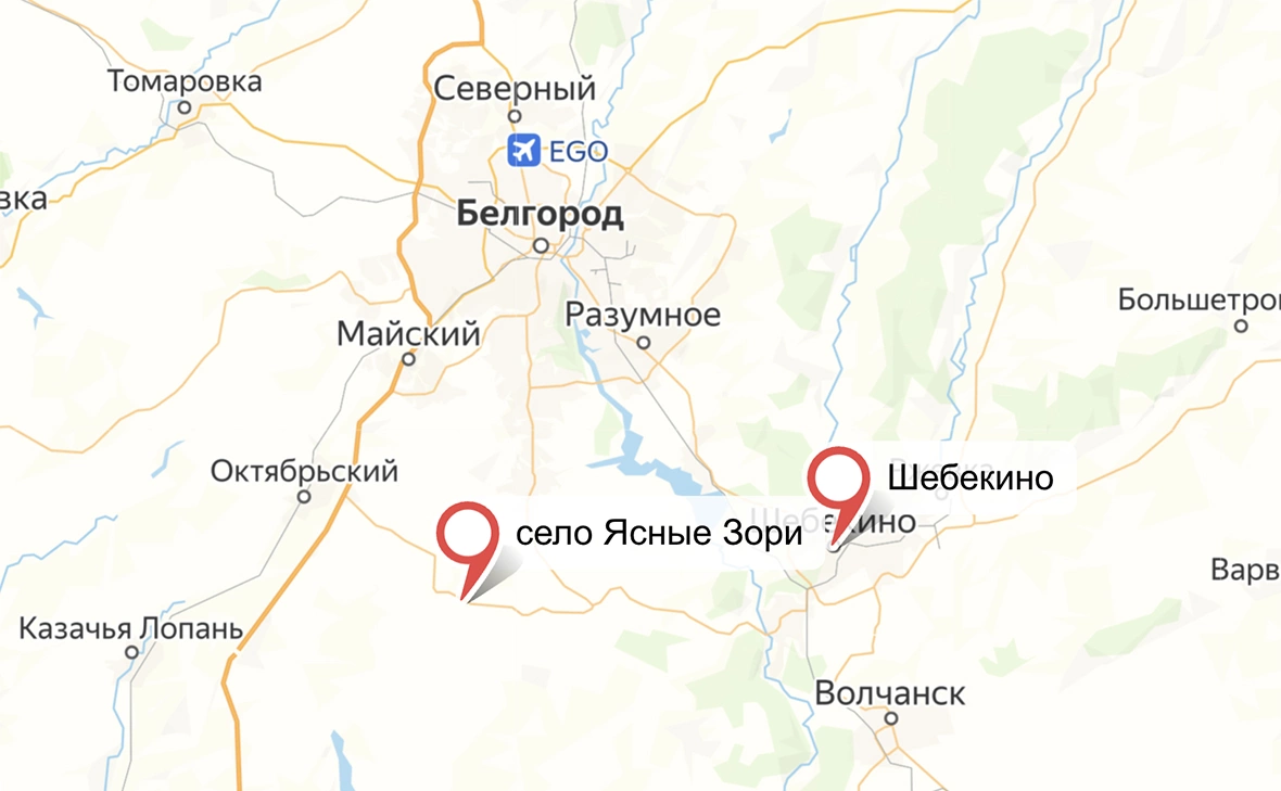 сервис «Яндекс.Карты»
