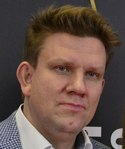 Евгений Капьев