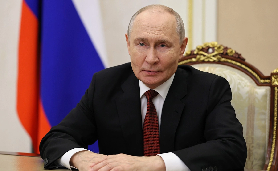 Администрация Президента России