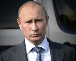 Путин о Pussy Riot и групповом сексе — Росбалт