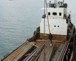 Следственный комитет расследует исчезновение сухогруза в Охотском море