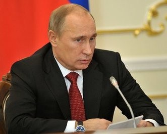 Зачистка МВД продолжается: В.Путин уволил пять генералов полиции