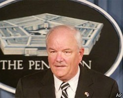Пентагон: Оснований вмешиваться в конфликт в Грузии нет