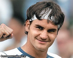 Федерер с трудом вышел в полуфинал Итогового турнира года