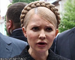 Ю.Тимошенко подозревают в причастности к заказному убийству 