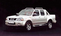Nissan представил конкурента Mitsubishi L200