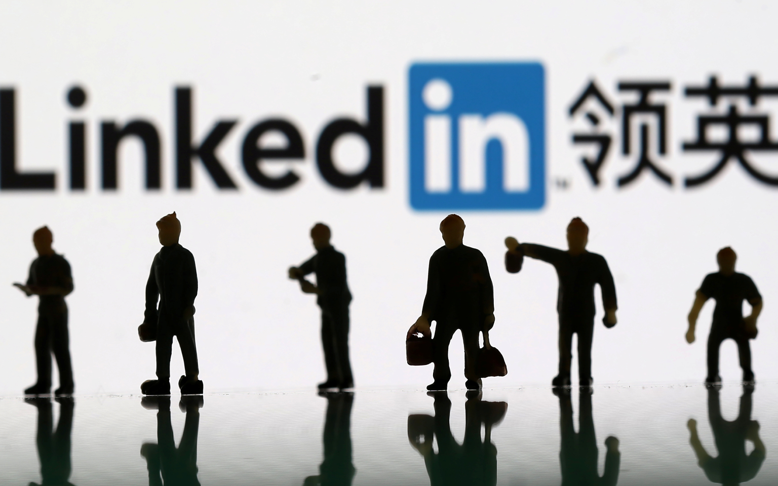LinkedIn уйдет из Китая из-за ужесточения интернет-цензуры
