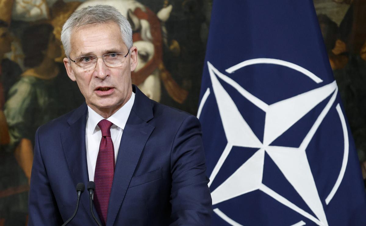 Reuters узнал, что послы стран НАТО проведут встречу 16 ноября