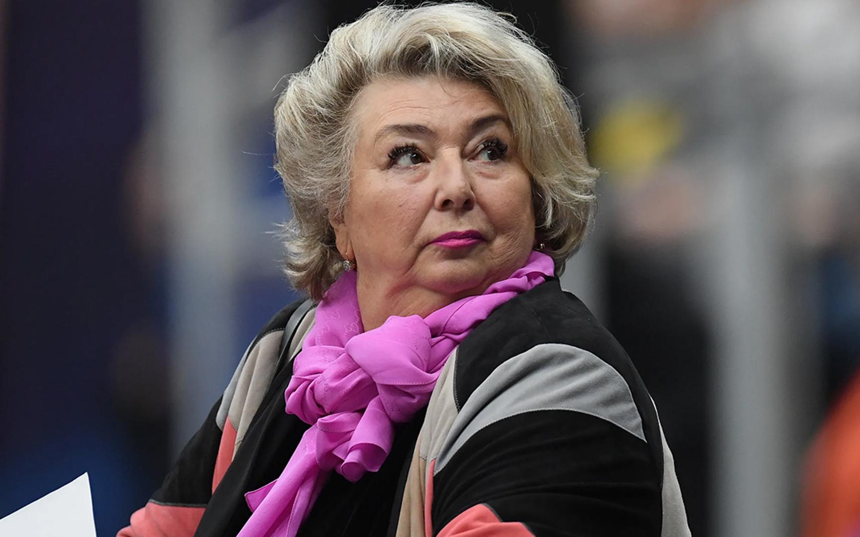 Тарасова оценила предложение россиянам принять участие на Азиатских играх