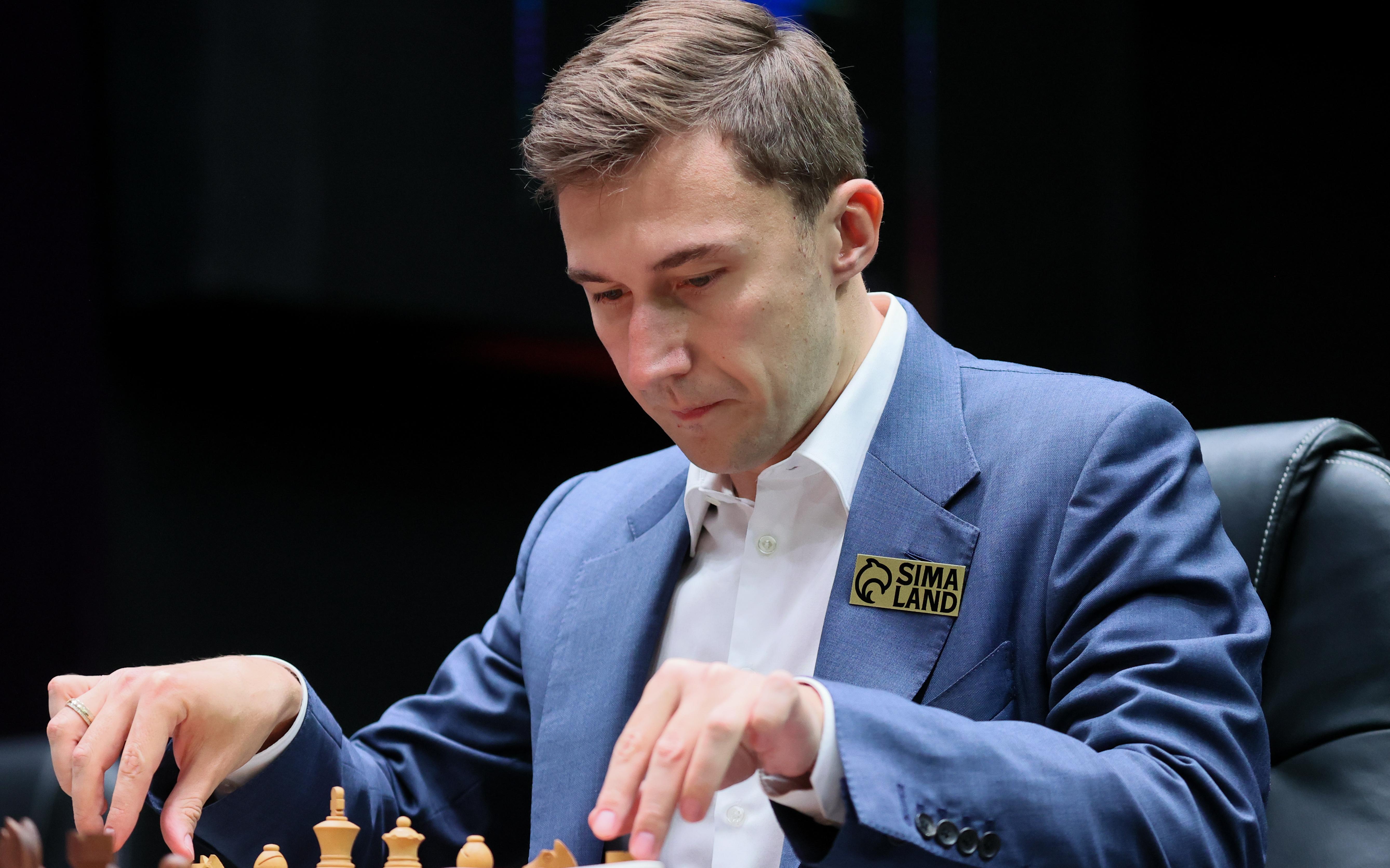 В FIDE объяснили отношение к Карякину словами «заделался патриотом»