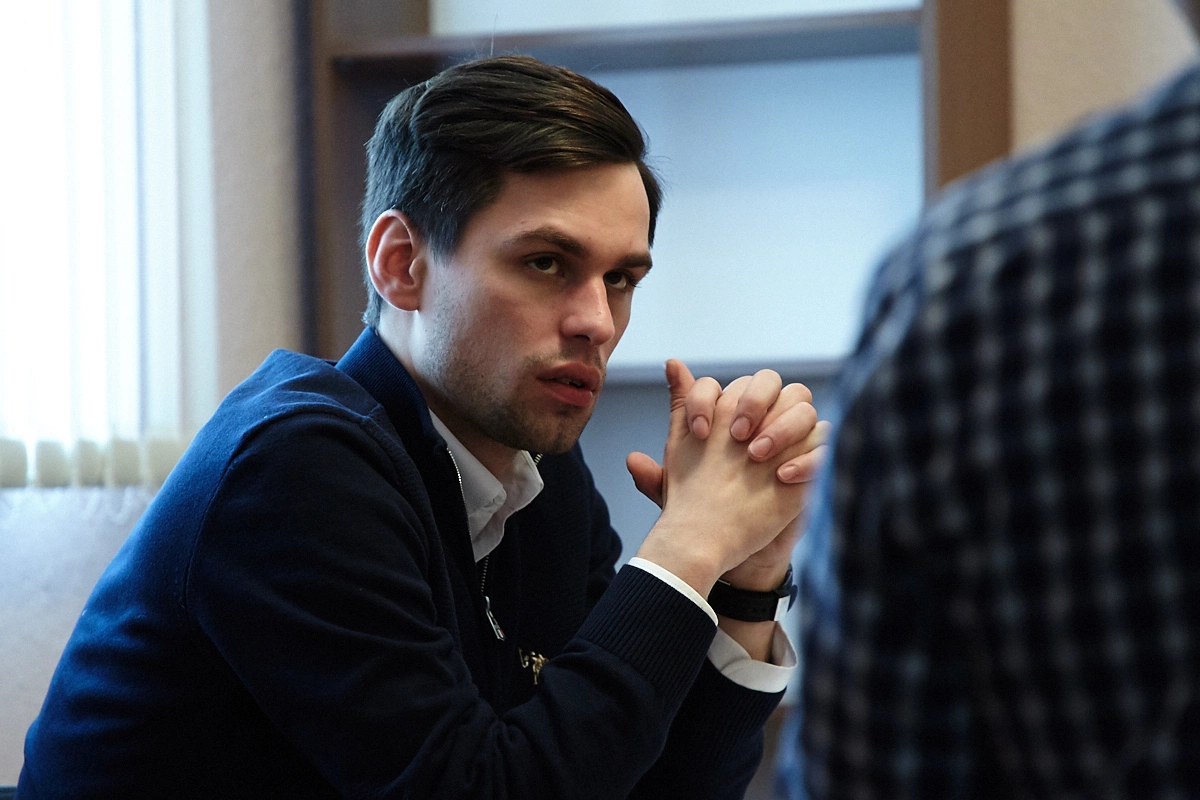 Александр Подгорчук
