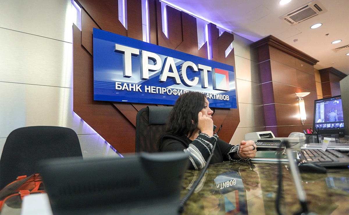 Максим Стулов / Ведомости / ТАСС