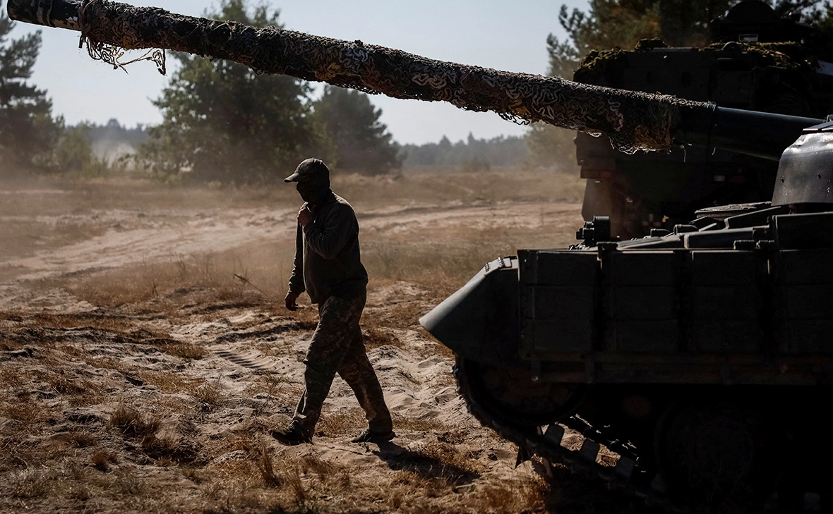 Глеб Гаранич / Reuters