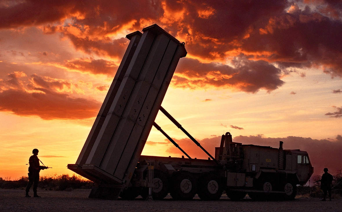 Lockheed Martin / Getty Images