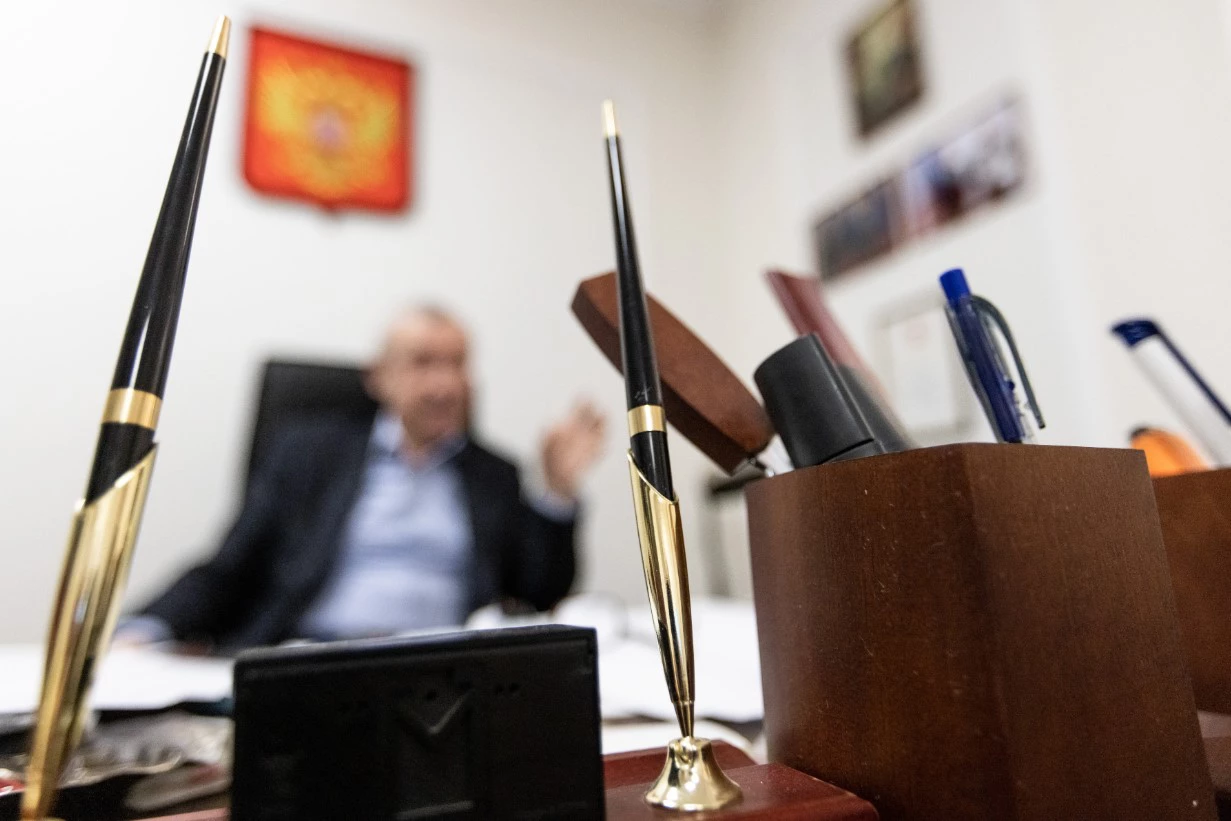 Владимир Андреев / РИА URA.RU