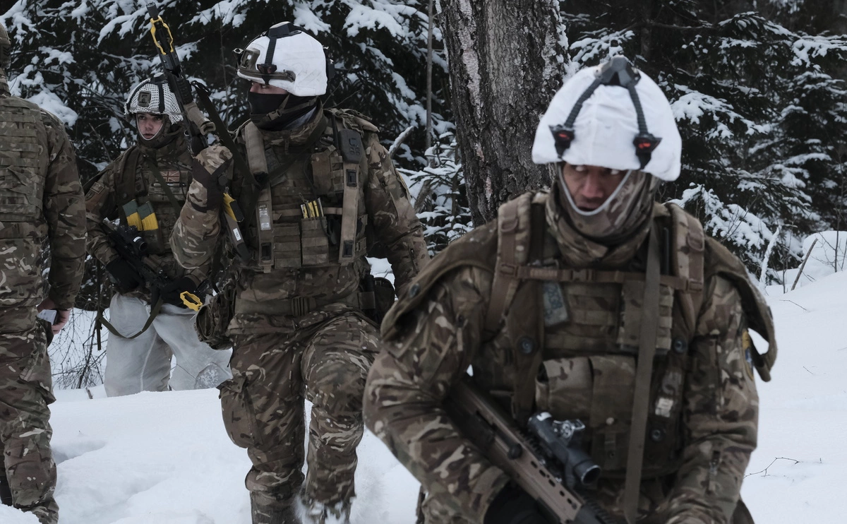 Valda Kalnina / EPA / ТАСС