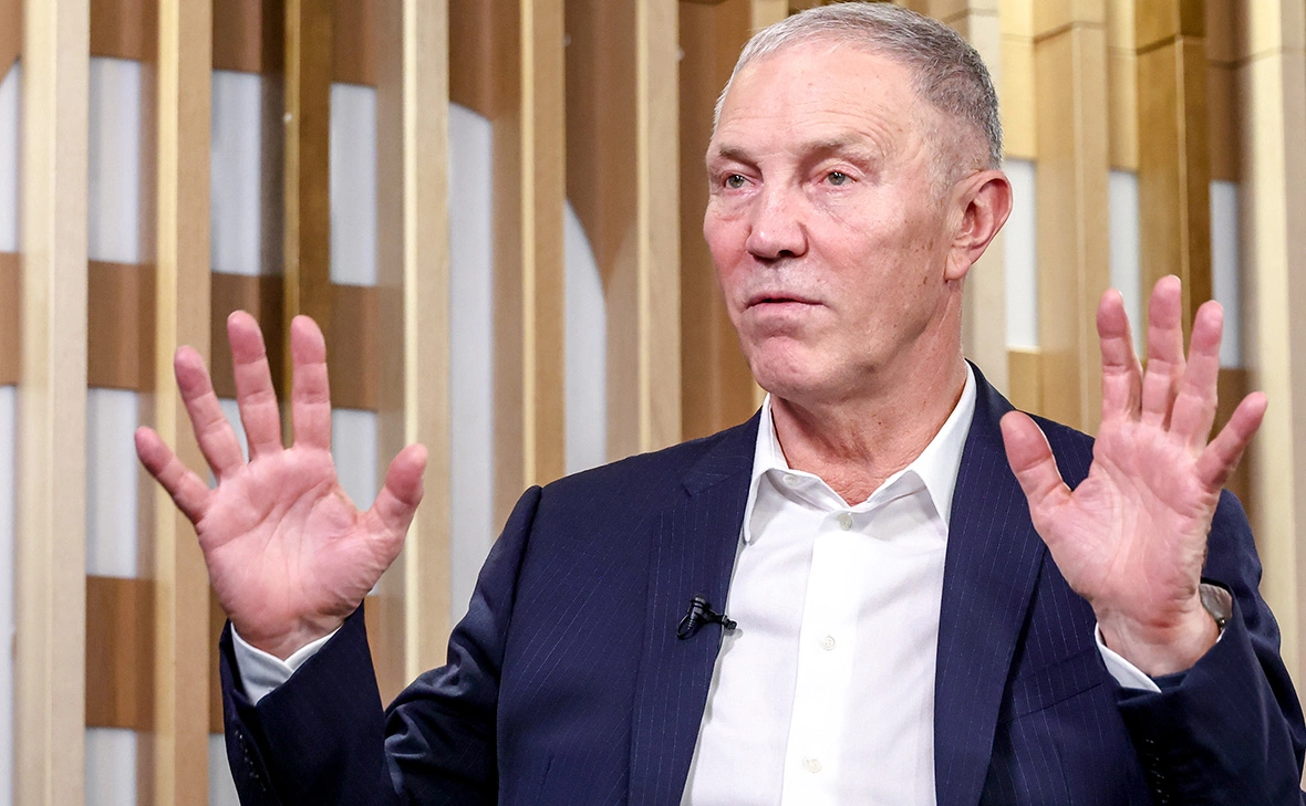 Валерий Шарифулин / ТАСС