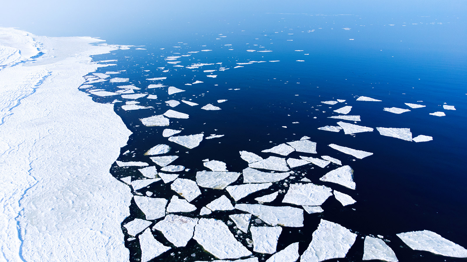 Из-за глобального потепления&nbsp;первые случаи безледного периода в Арктике могут произойти с 2020 по 2030 год