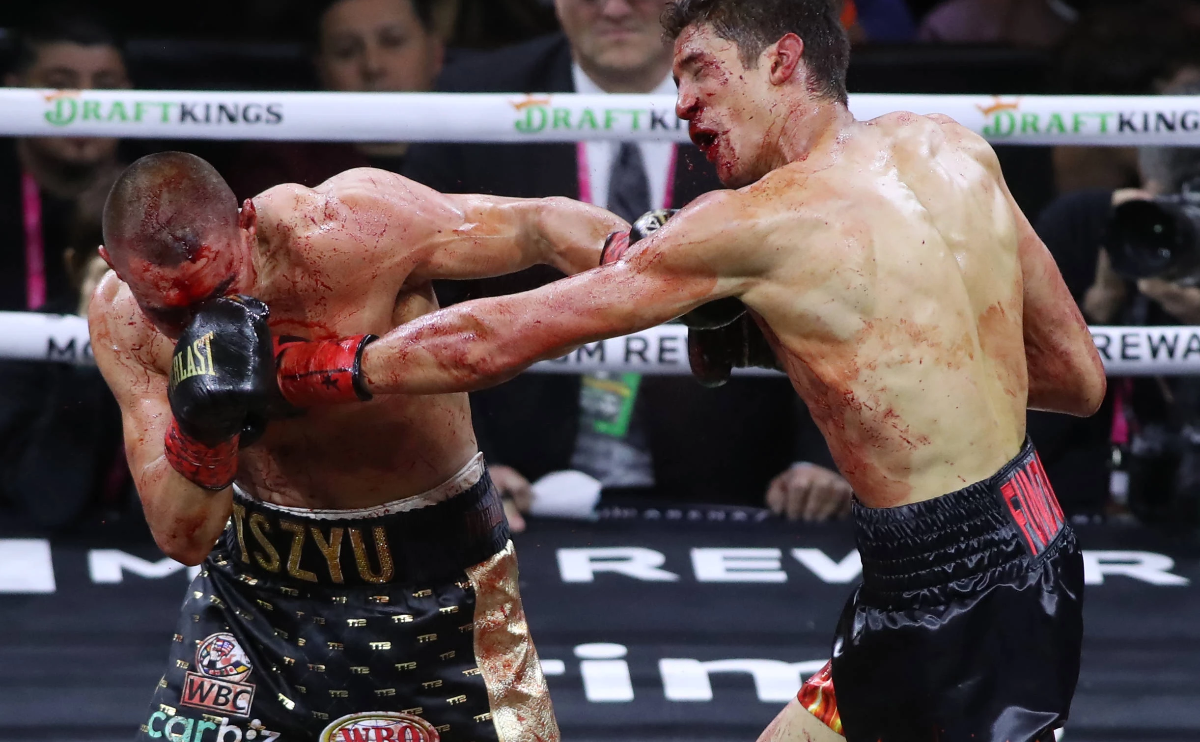 IMAGO/Tom Hogan - Hoganphotos / Global look press