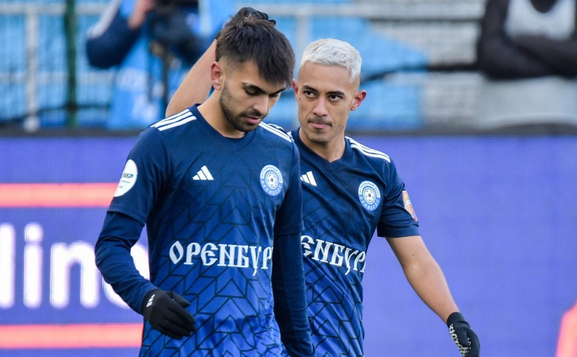 Официальный сайт ФК «‎Оренбург» (fcorenburg.ru)