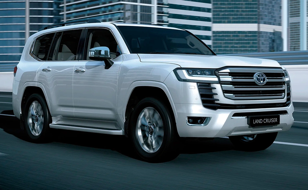 пресс-служба Toyota