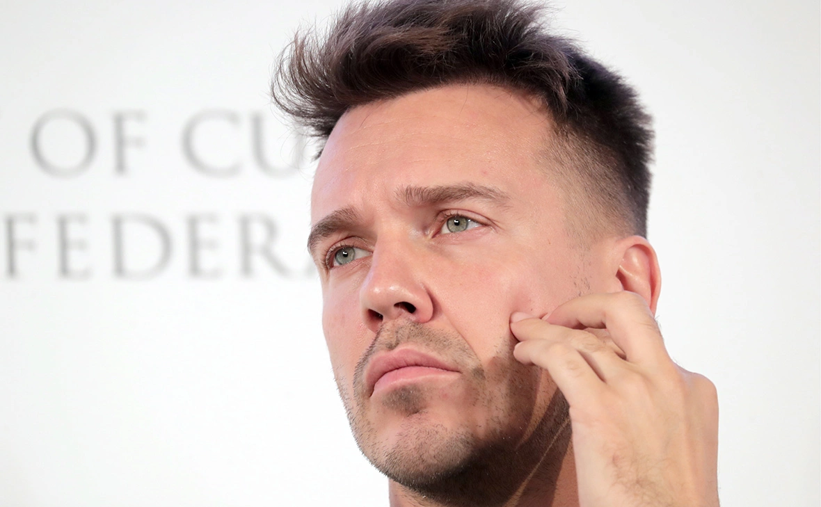 Вячеслав Прокофьев / ТАСС