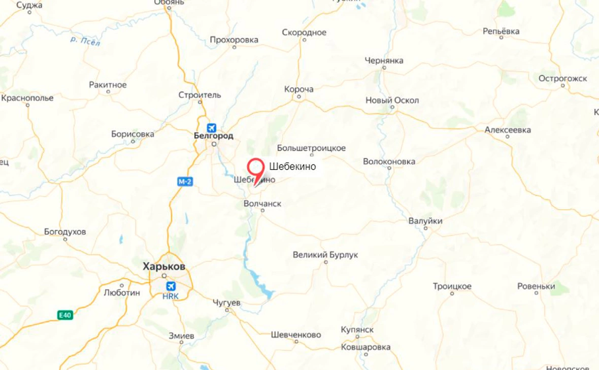 сервис «Яндекс.Карты»