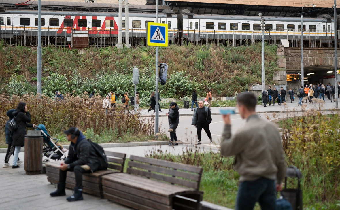 Михаил Гребенщиков / РБК