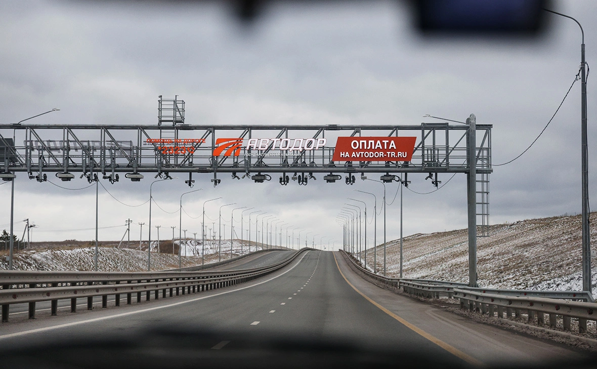 Андрей Титов / Бизнес Online / Global Look Press