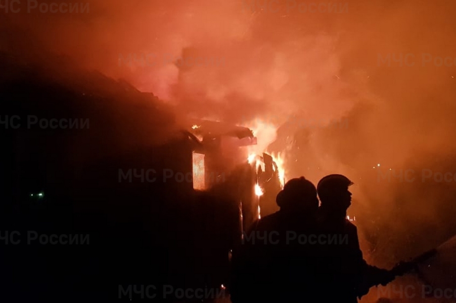 Фото: МЧС Ленинградской области