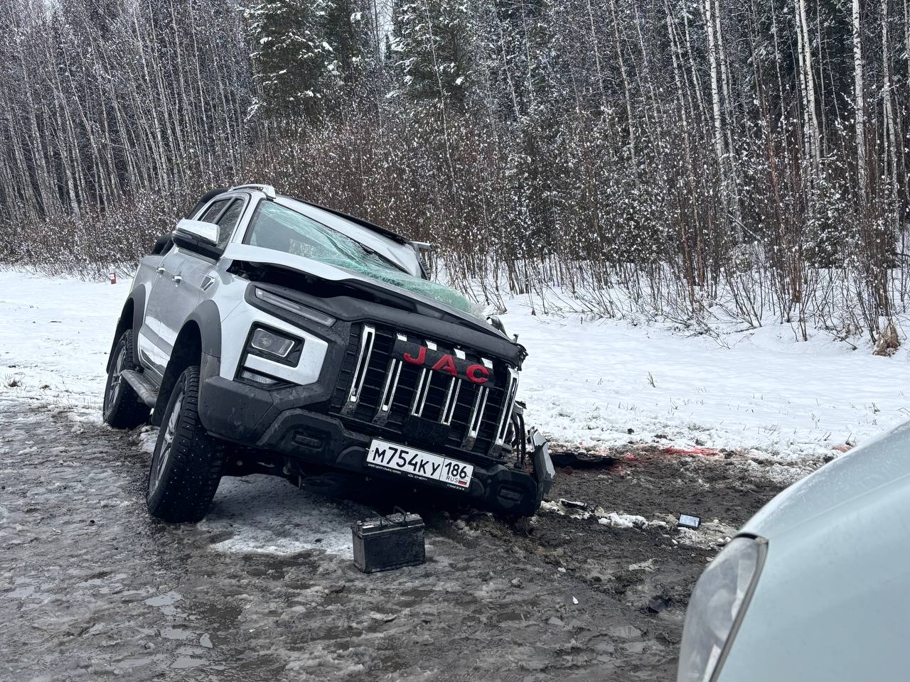 Фото: Госавтоинспекция Тюменской области